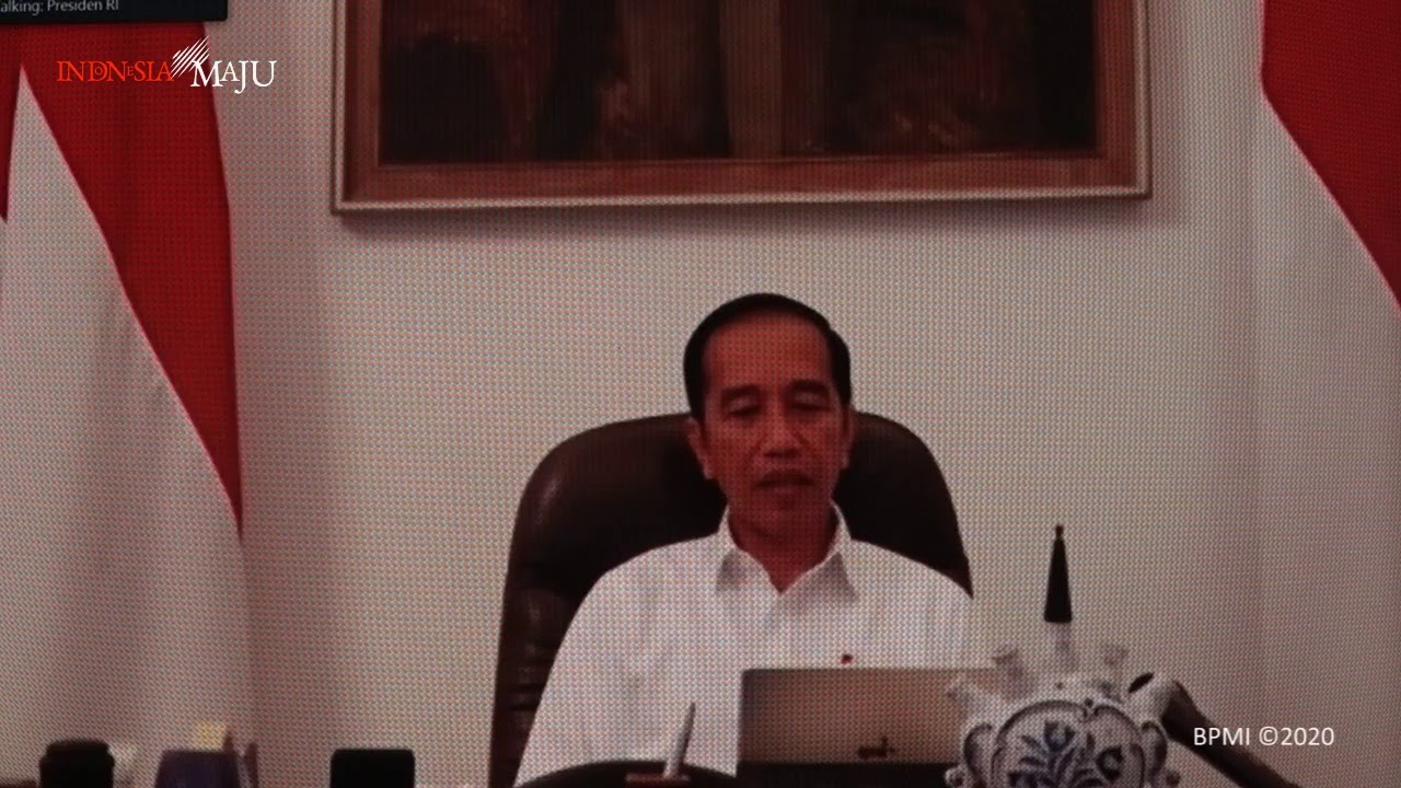 Jokowi Instruksikan Rapid Test, Gugus Tugas COVID-19 Diminta Libatkan RS dan Lembaga Riset