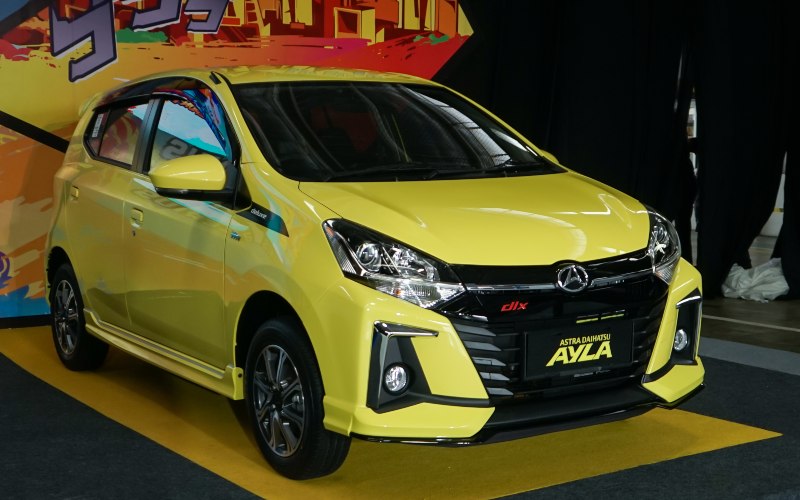  Rilis New Ayla dan Sirion, Ini Strategi Daihatsu Gaet Millenial