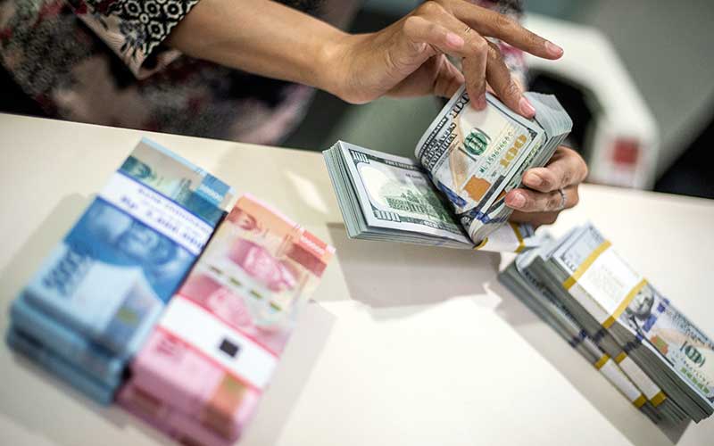  Mata Uang Asia Kompak Melemah, Investor Ramai Borong Dolar AS