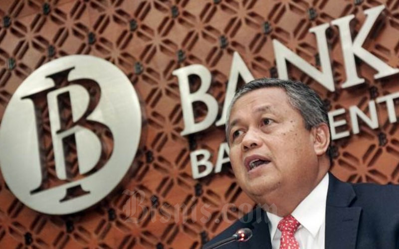 Bank Indonesia Pangkas Proyeksi Pertumbuhan Ekonomi Global