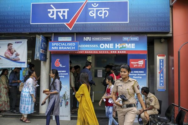  Pasar Terguncang, Bank Sentral India Intervensi Imbal Hasil Obligasi Korporasi