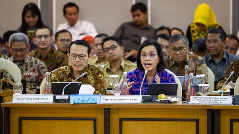  Jaminan Biaya Pengobatan Pasien Corona , Ini Saran BPJS Watch