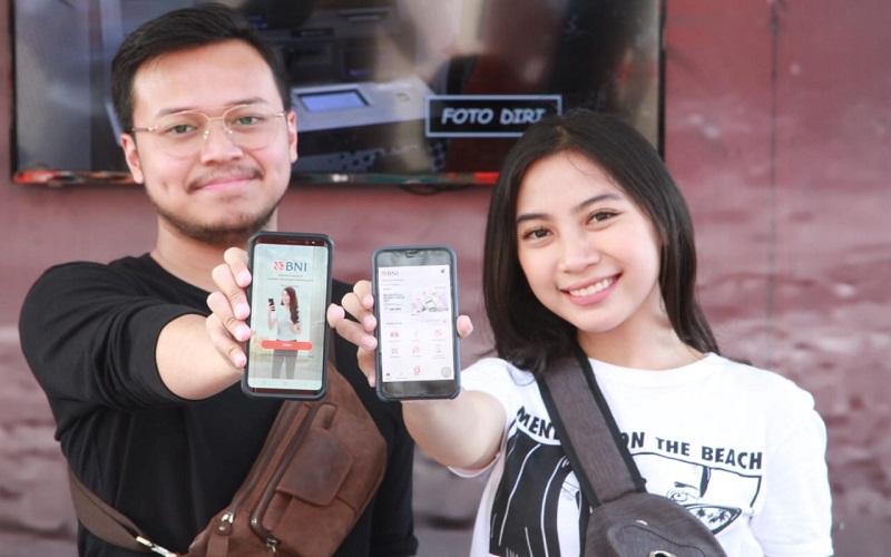  BNI: Mobile Banking Tekan Penyebaran Virus Corona