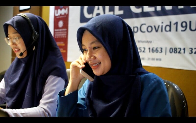  Rumah Sakit Umum UMM Buka Call Center Covid-19