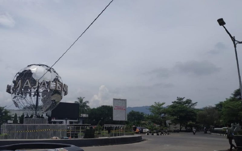  Pemkab Majalengka Lakukan Penyisiran Masyarakat Beraktivitas di Luar Rumah