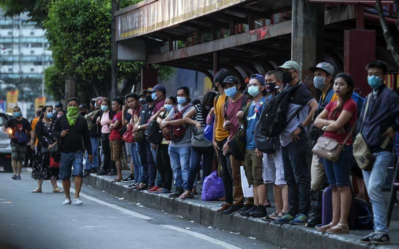  WNA Diberikan Izin Tinggalkan Filipina
