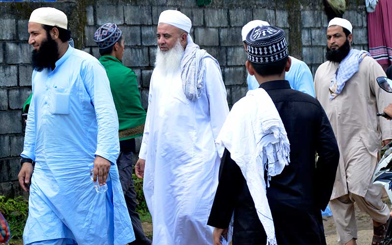  IJTIMA ULAMA ASIA DITUNDA