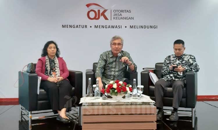  INDUSTRI KEUANGAN : Urgensi Reformasi OJK 