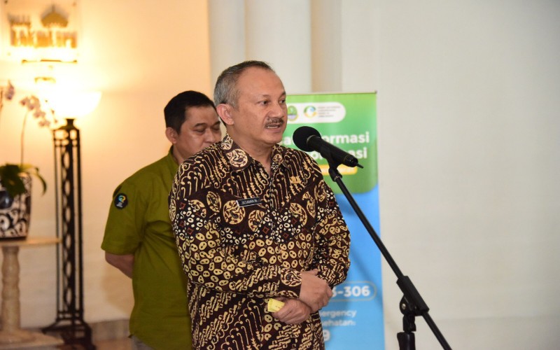  Cegah Corona, ASN Pemprov Jabar Kerja di Rumah Pakai Sistem FWA