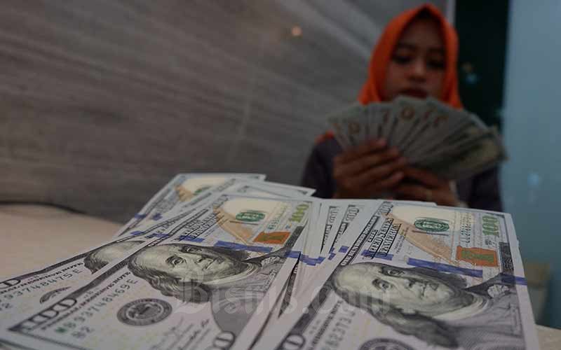  Dolar Masih Meroket, Senjata Intervensi Bank Sentral Global Tumpul?