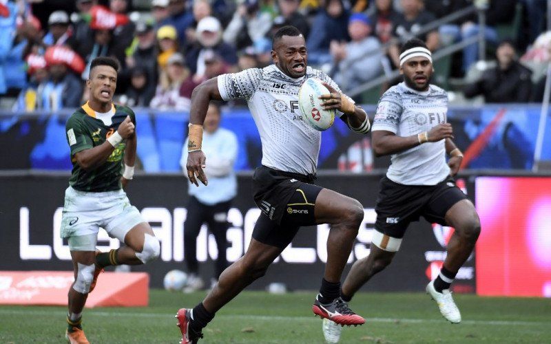  Satu Kasus Positif Corona di Fiji, Kompetisi Rugby Dihentikan