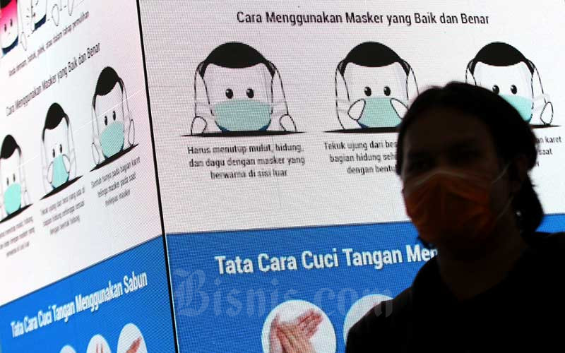  Warga Kini Bisa Melihat Riwayat Perjalanan Pasien Positif Corona DKI Jakarta