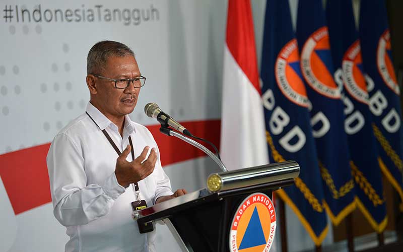  Update Virus Corona: 369 Positif Corona dan 32 Meninggal Dunia