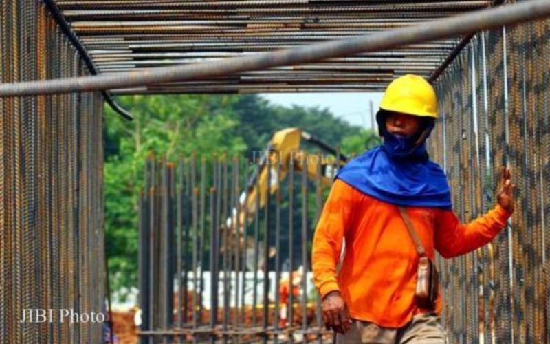  Tangkal Corona, Ini Imbauan Kadin untuk Pekerja Konstruksi