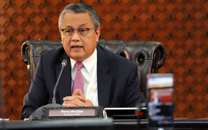  Gubernur BI Gelontorkan Likuiditas Rp300 Triliun di Masa Genting Corona