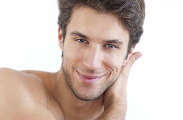 Perawatan wajah pada pria/Medimetry