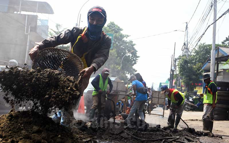  PUPR PERCEPAT PROGRAM PEKERJA PADAT KARYA