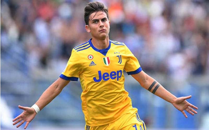  Paulo Dybala Dinyatakan Positif Corona