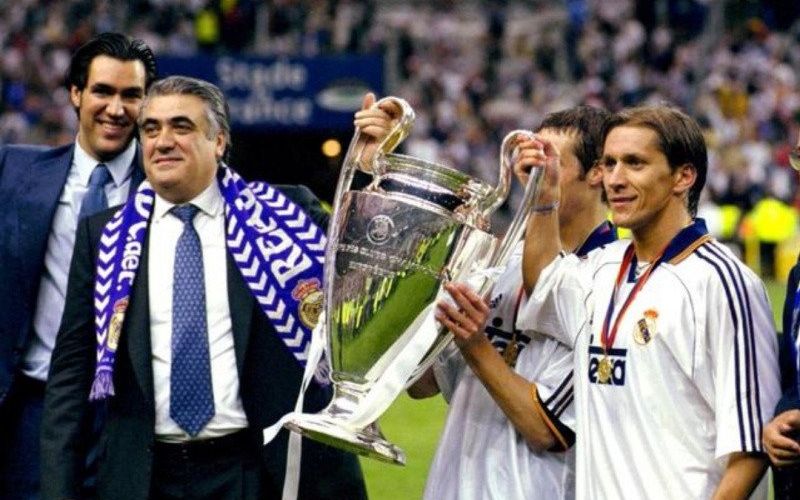  Mantan Presiden Real Madrid Lorenzo Sanz Meninggal Akibat Corona