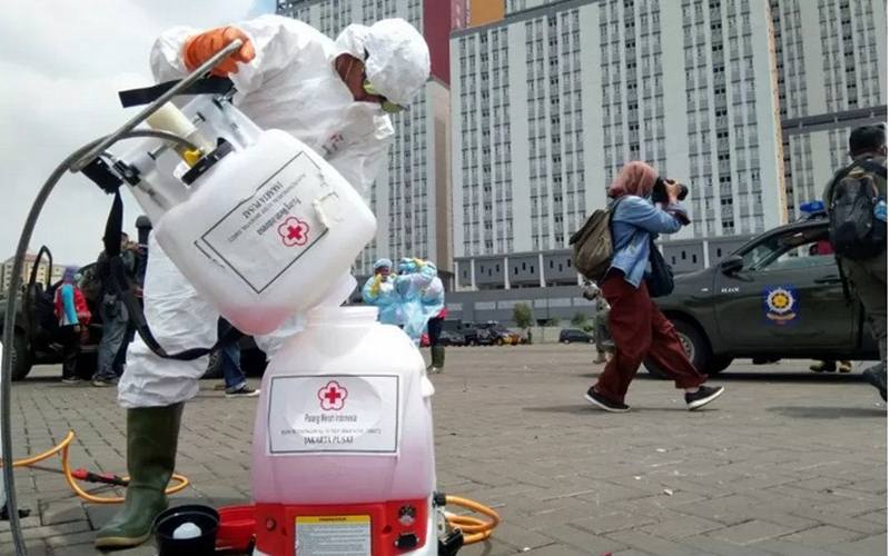  Wisma Atlet Kemayoran Disiapkan Isolasi 22.000 Pasien Terinfeksi Corona