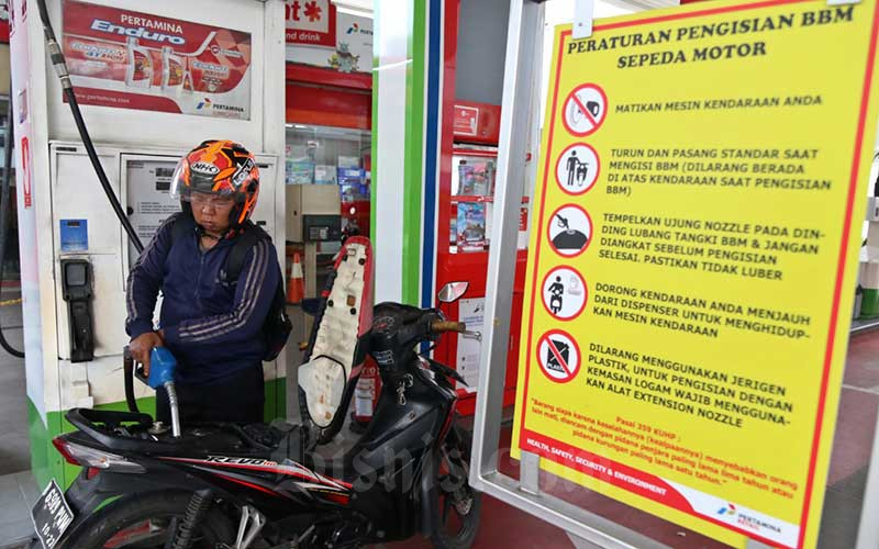  Soal Penurunan Harga BBM, Pertamina Tunggu Komando Pemerintah