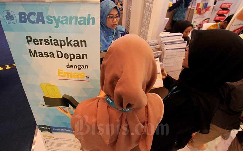  Wabah Corona Berlanjut, Bisnis BCA Syariah Bisa Terdampak