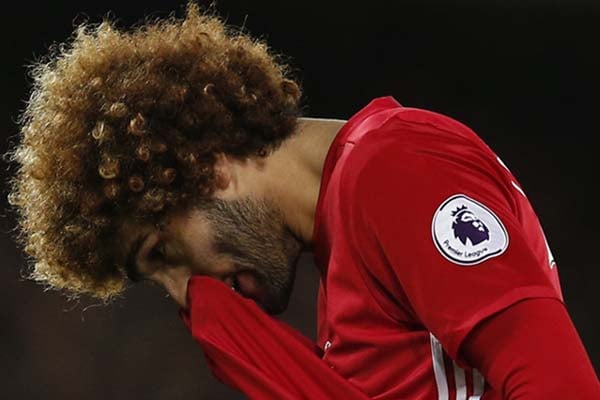  Marouane Fellaini Positif Terkena Virus Corona