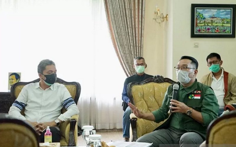  Daftar Tiga Tempat Pelaksanaan Tes Massal Virus Corona di Jabar