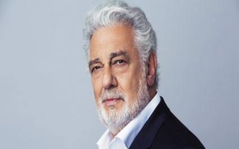  Penyanyi Opera Plcido Domingo Positif Terinfeksi Virus Corona