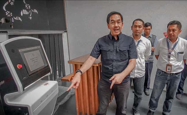  Cegah Corona, AP II Perbanyak Tempat Cuci Tangan di Bandara