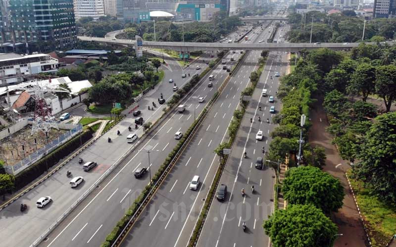  Indef: Indonesia Bisa Terpapar Virus Corona Lebih Lama meski Dunia Sudah Pulih