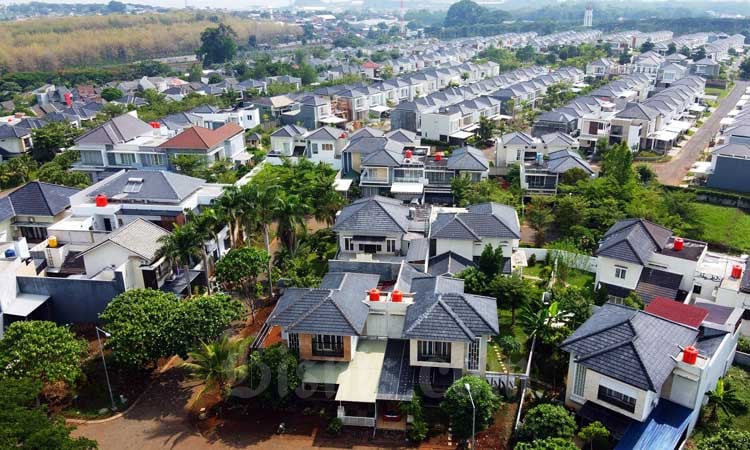  Terdampak Corona, Pengembang Belum Mau Turunkan Harga Properti