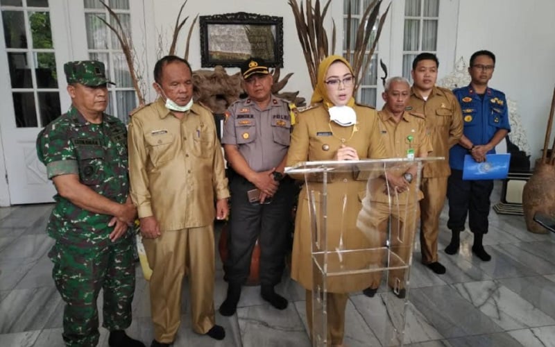  Bupati Purwakarta Instruksikan Warga yang Baru Datang dari Jabodetabek Isolasi Diri