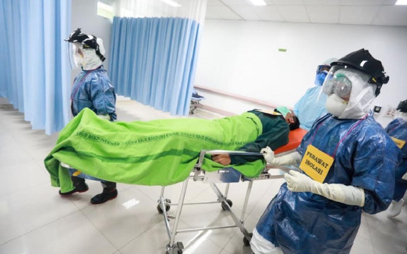  Jumlah ODP di Kabupaten Cirebon Bertambah Jadi 97 orang, 2 Orang WNA