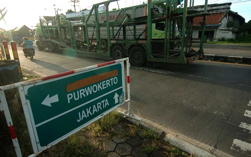  JALUR PANTURA DITUTUP