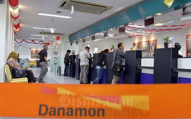  Bank Danamon Tebar Dividen Rp1,42 Triliun