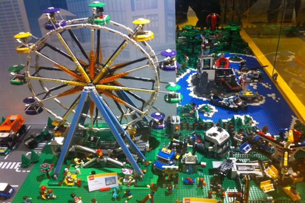  Mainan Plastik Seperti Lego Bisa Bertahan Hingga 1.300 Tahun di Laut