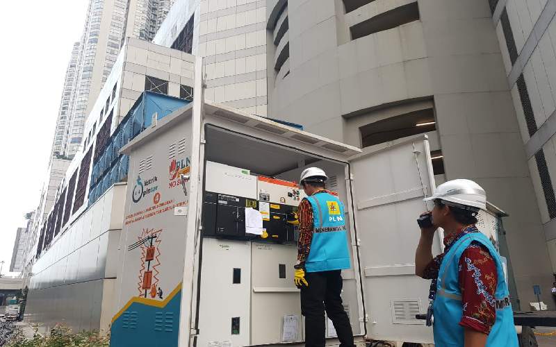  Work From Home, Semakin Mudah dengan Layanan Satu Pintu PLN