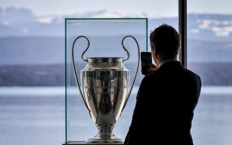  UEFA Resmi Undur Final Liga Champions dan Liga Europa
