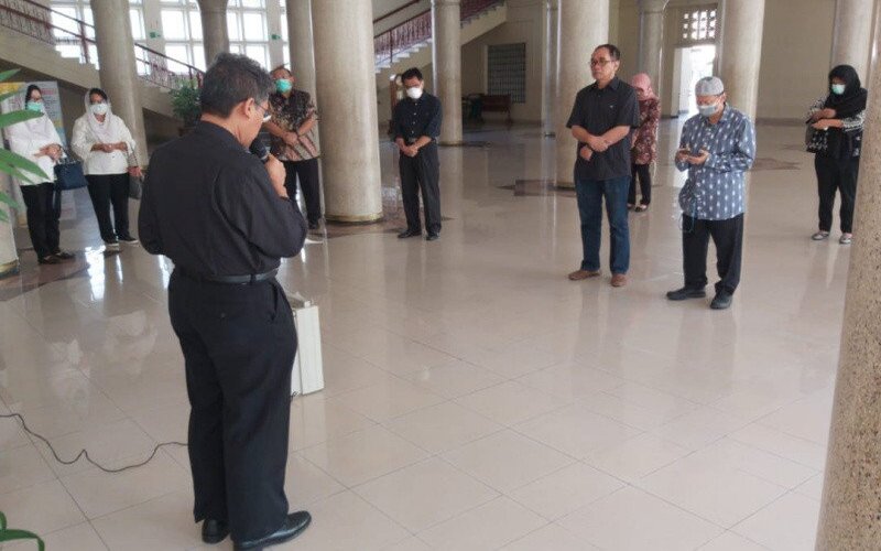  Doa Bersama dari Balairung Antar Guru Besar UGM