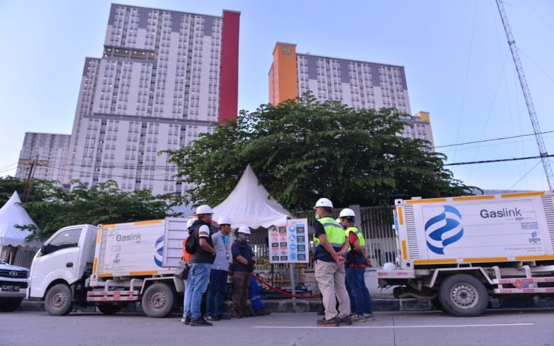  Kinerja Tahunan Tertekan, PGN Optimistis Ada Ruang Pertumbuhan