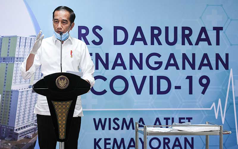  Kenapa Jokowi Tidak Pilih Lockdown untuk Atasi Corona Covid-19?