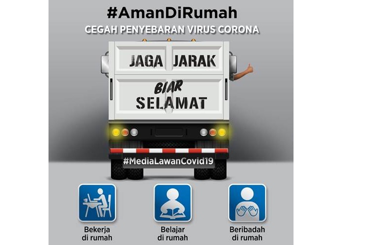  Cegah Corona, Ketua MPR Dukung Polri Bubarkan Kerumunan Orang