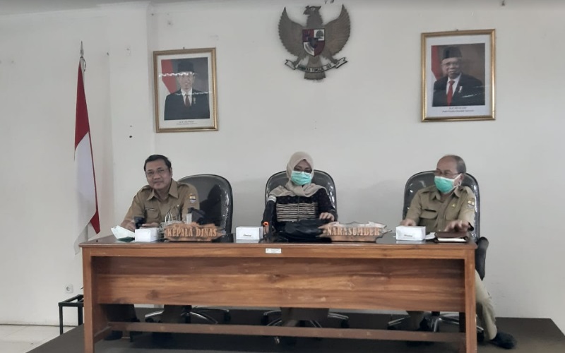  RSGJ Kota Cirebon Keluhkan APD yang Semakin Menipis