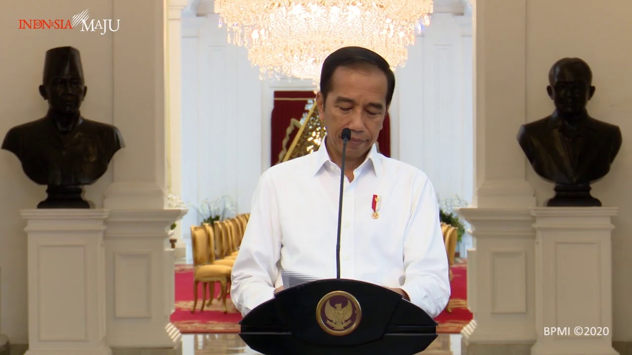  Redam Dampak Ekonomi Corona, Jokowi Beri Subsidi Selisih Bunga 10 Tahun untuk KPR Bersubsidi