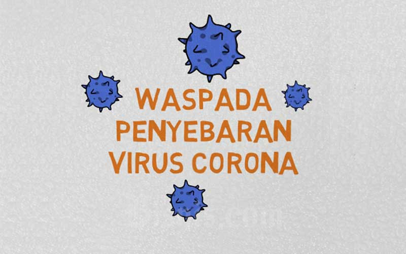  4 Klaster Teridentifikasi Jadi Sumber Penyebaran Corona di Jawa Barat