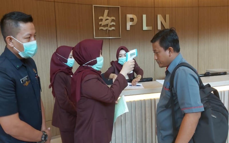  PLN Siagakan Ribuan Personil Untuk Amankan Layanan