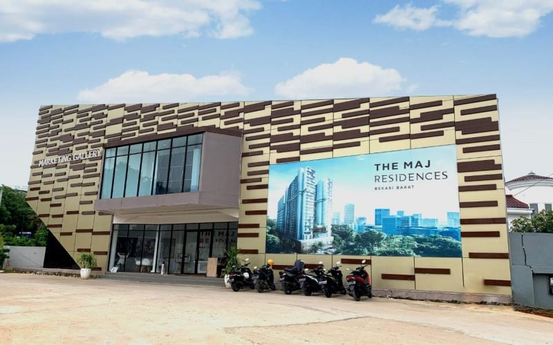  The MAJ Residences Bekasi Bidik Kalangan Menengah dan Milenial