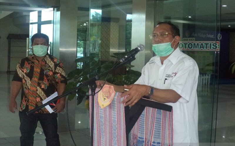  PDP Corona Meninggal di Manggarai, Sempat Tinggal di Surabaya