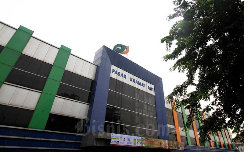  SCI: Belajar dari Corona, Sistem Logistik Bahan Pokok Perlu Diperbaiki